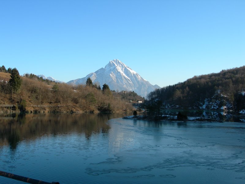 Laghi..... del FRIULI VENEZIA GIULIA