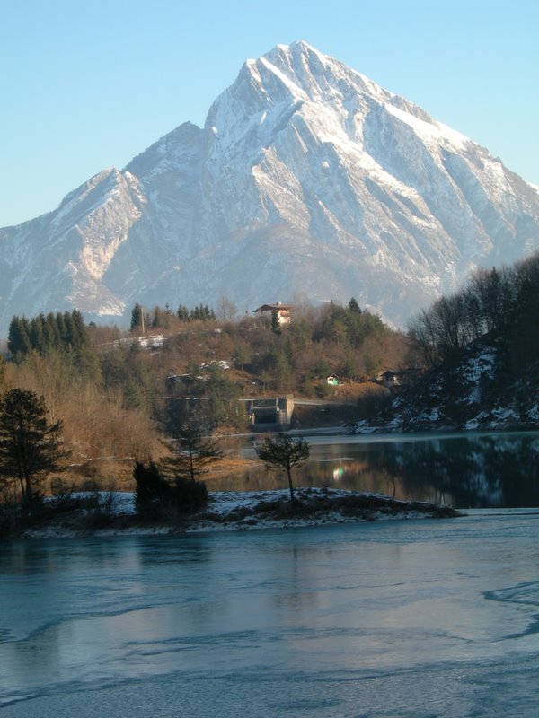 Laghi..... del FRIULI VENEZIA GIULIA