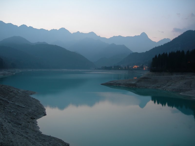 Laghi..... del FRIULI VENEZIA GIULIA