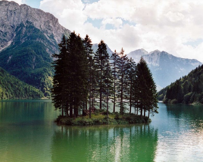 Laghi..... del FRIULI VENEZIA GIULIA