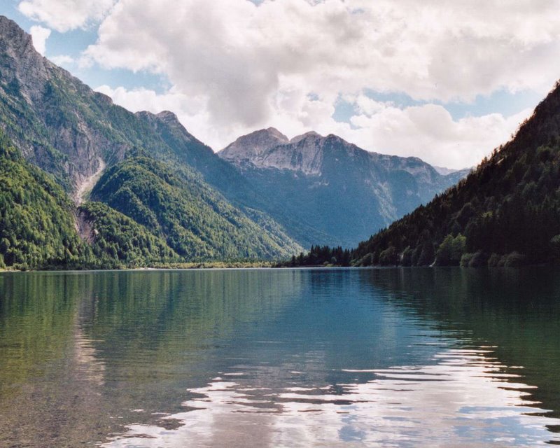 Laghi..... del FRIULI VENEZIA GIULIA