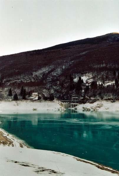 Laghi..... del FRIULI VENEZIA GIULIA