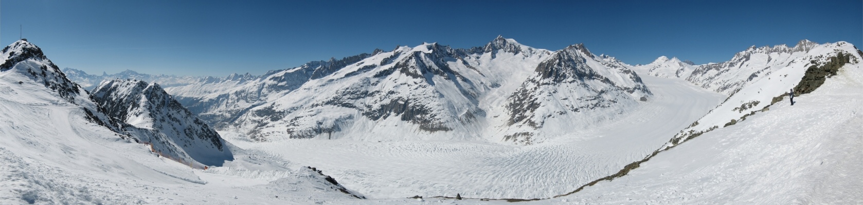 Qualche fresca immagine dalla Svizzera