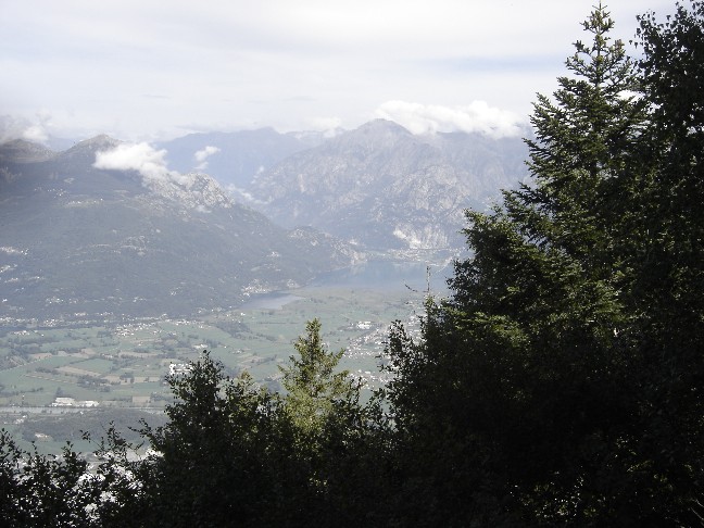 Nuova escursione a Colico