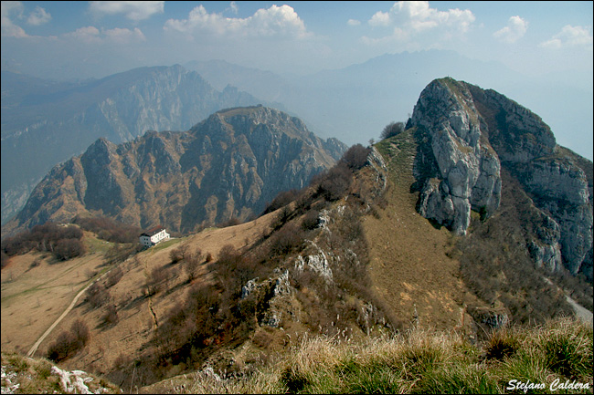 Rifugi e Bivacchi d''Italia.......