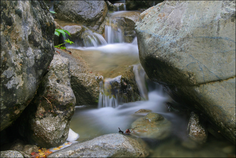 Il movimento dell''acqua