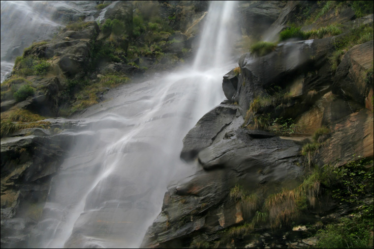 cascate dell''Acquafraggia