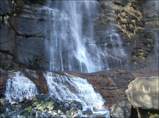 Cascate d''Italia