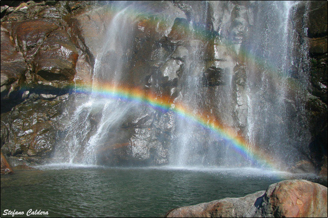 Cascate d''Italia