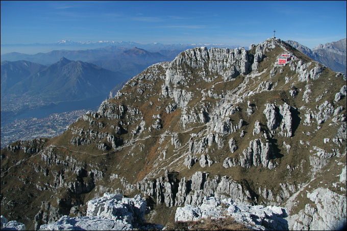 Rifugi e Bivacchi d''Italia.......