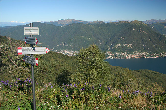 FOTO sulle CIME...........