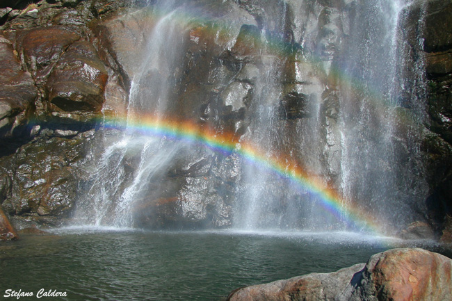cascate dell''Acquafraggia