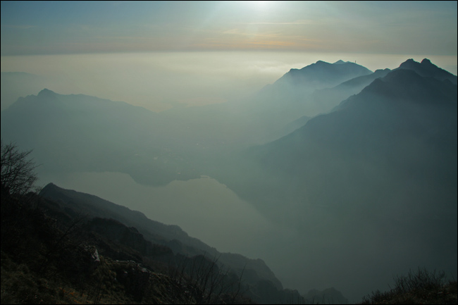 Monte Coltignone (Lecco)
