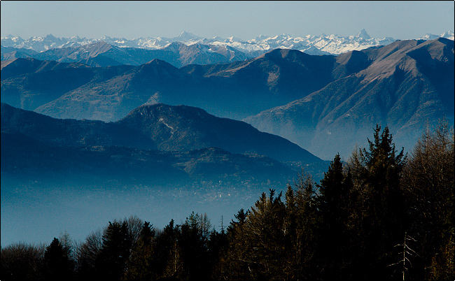 Monte Coltignone (Lecco)
