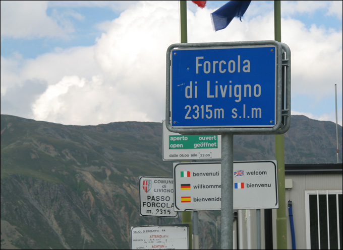 Di passo in passo...