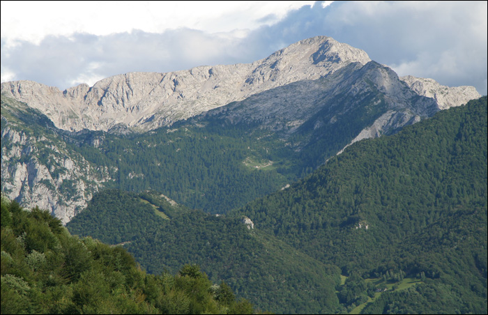 Finalmente la neve....