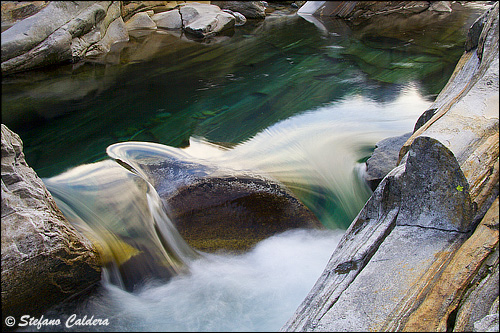 Il movimento dell''acqua