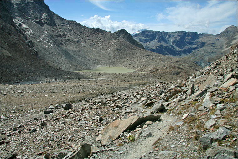 dalla B.tta delle Forbici al Rifugio Marinelli-Bombardieri