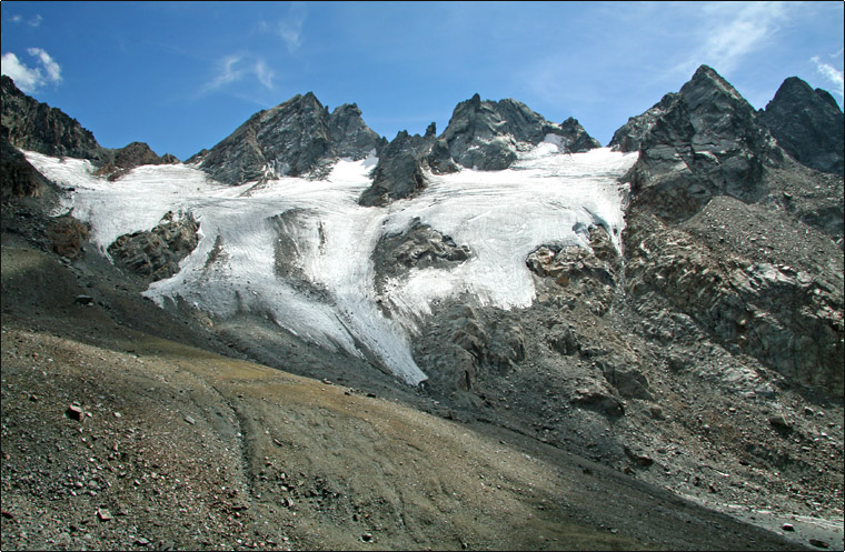 dalla B.tta delle Forbici al Rifugio Marinelli-Bombardieri