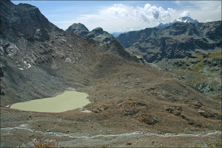 dalla B.tta delle Forbici al Rifugio Marinelli-Bombardieri