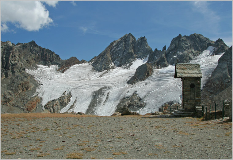dalla B.tta delle Forbici al Rifugio Marinelli-Bombardieri