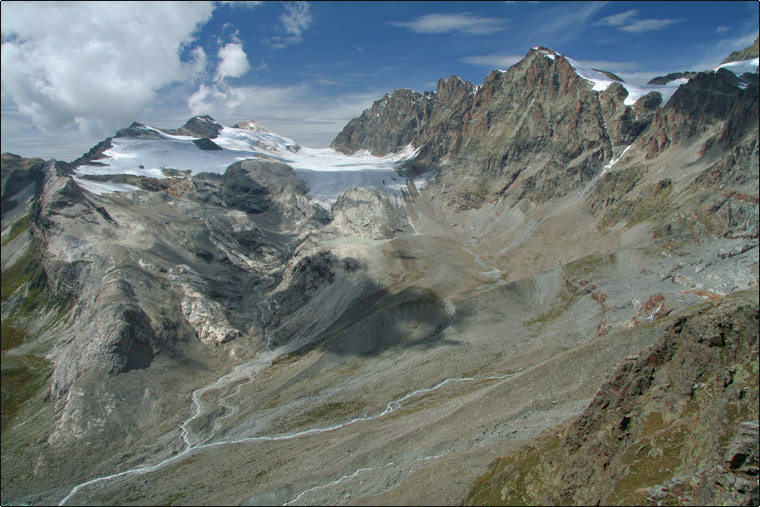 dalla B.tta delle Forbici al Rifugio Marinelli-Bombardieri