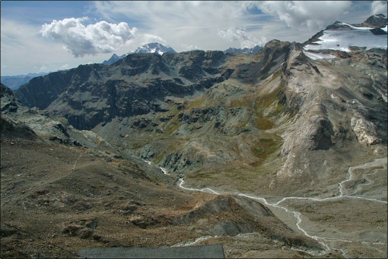 dalla B.tta delle Forbici al Rifugio Marinelli-Bombardieri