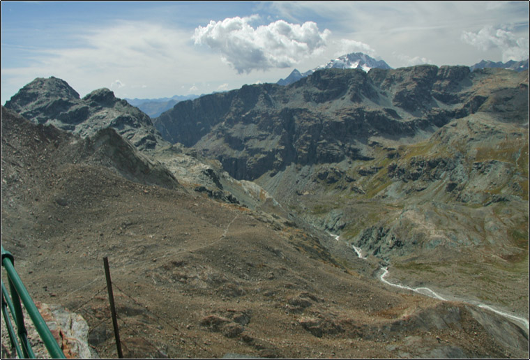 dalla B.tta delle Forbici al Rifugio Marinelli-Bombardieri