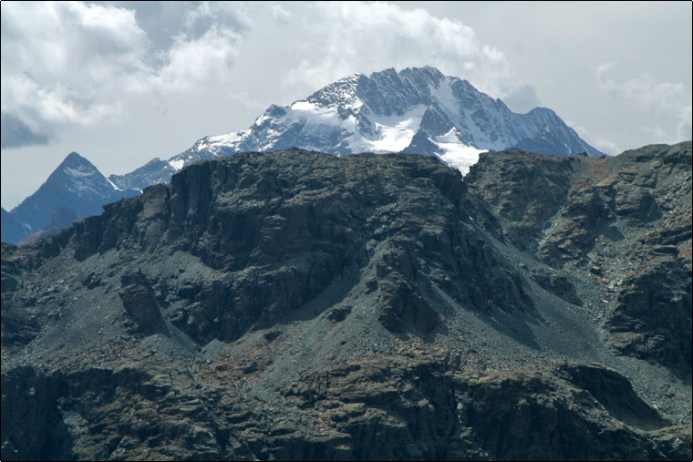 dalla B.tta delle Forbici al Rifugio Marinelli-Bombardieri