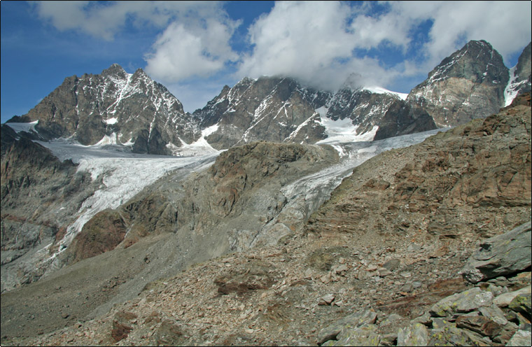 dalla B.tta delle Forbici al Rifugio Marinelli-Bombardieri