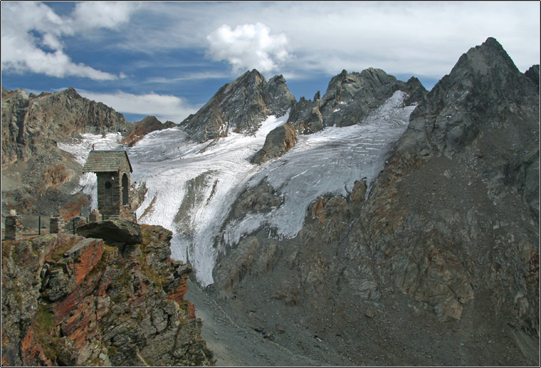 dalla B.tta delle Forbici al Rifugio Marinelli-Bombardieri