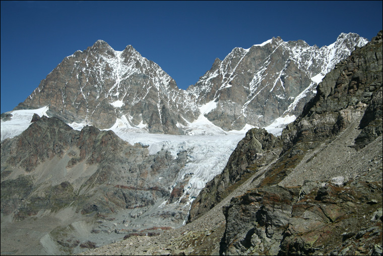 dalla B.tta delle Forbici al Rifugio Marinelli-Bombardieri