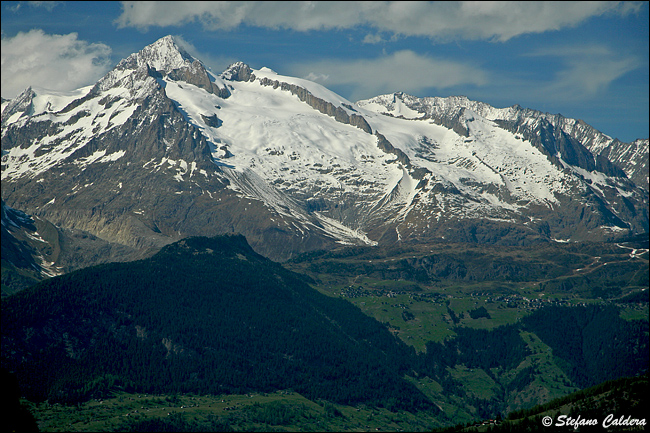 Qualche fresca immagine dalla Svizzera