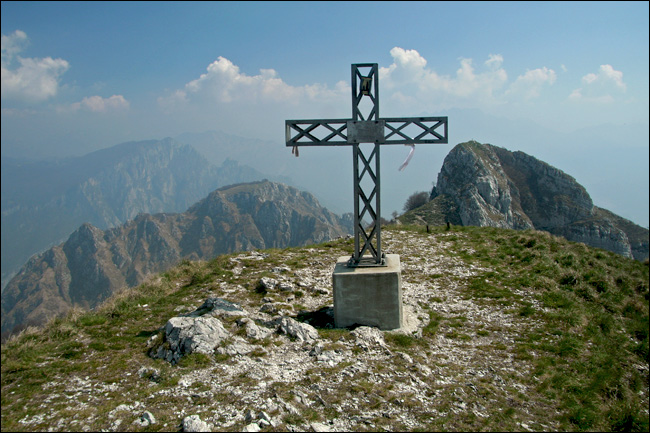 FOTO sulle CIME...........