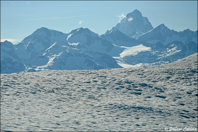 Qualche fresca immagine dalla Svizzera