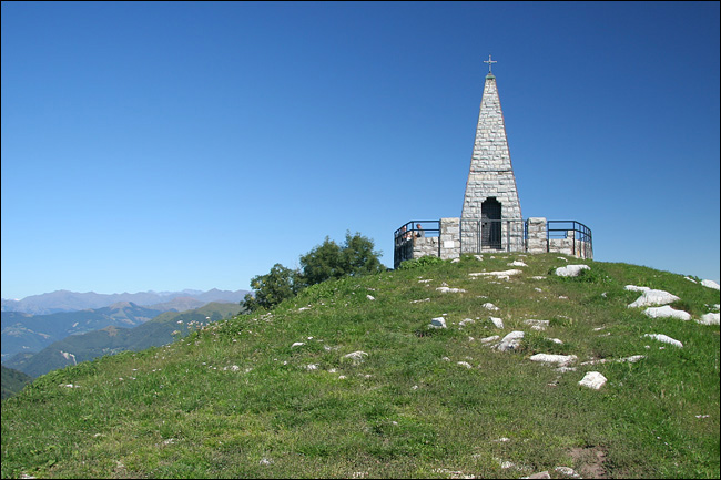 FOTO sulle CIME...........