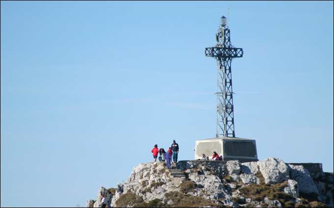 FOTO sulle CIME...........