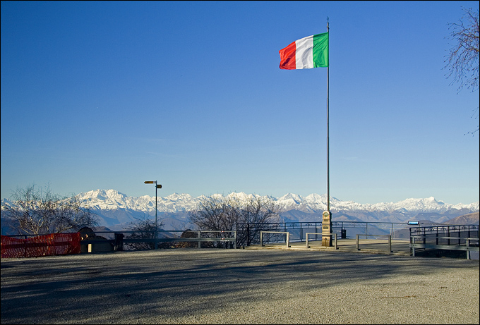 Monte Sighignola, il 