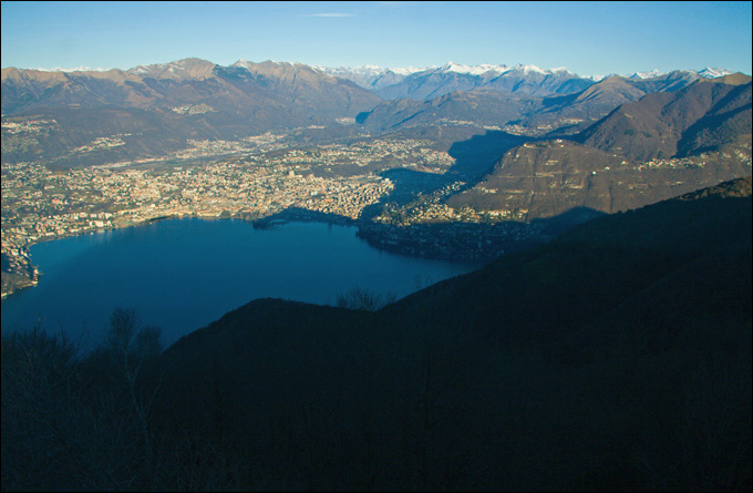 Monte Sighignola, il 