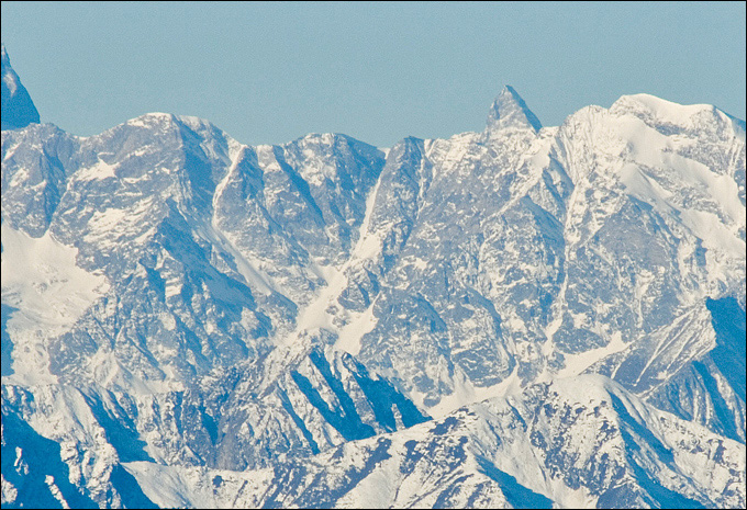 Monte Sighignola, il 