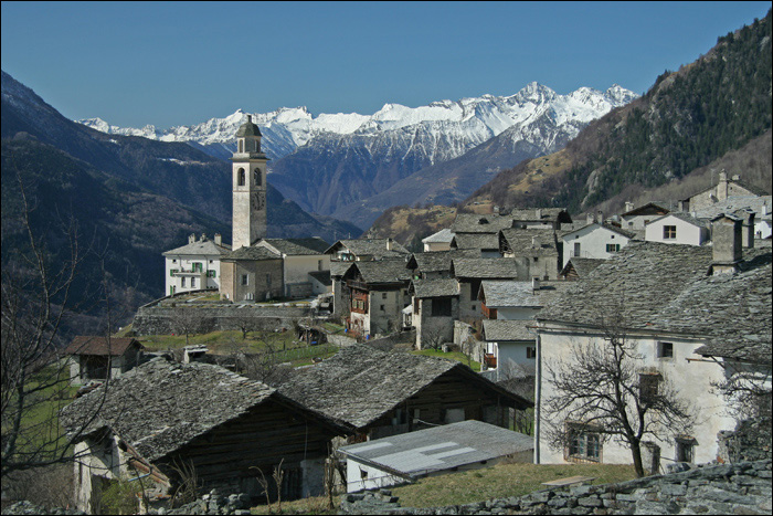 Pizzo Badile