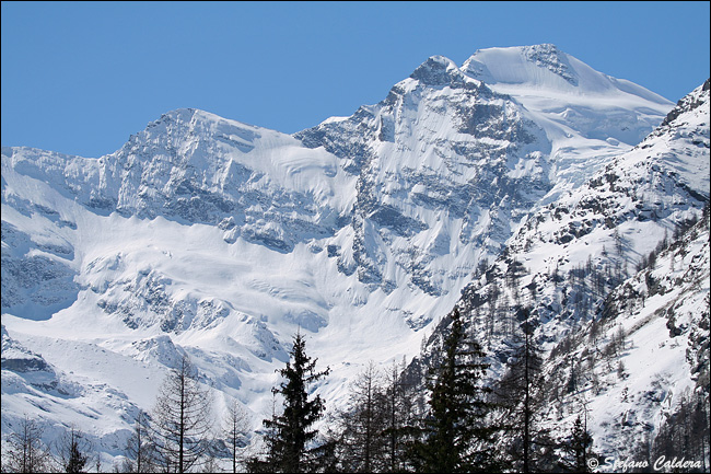 Montagne e paesaggi valdostani.