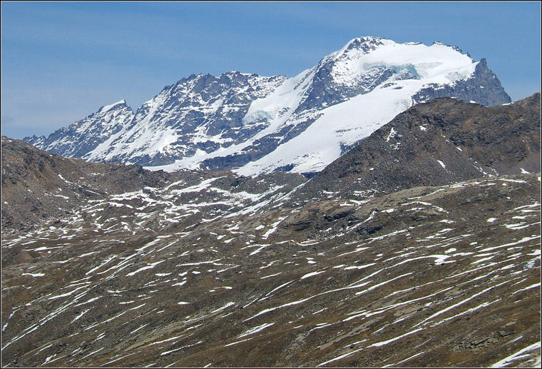 Montagne e paesaggi valdostani.