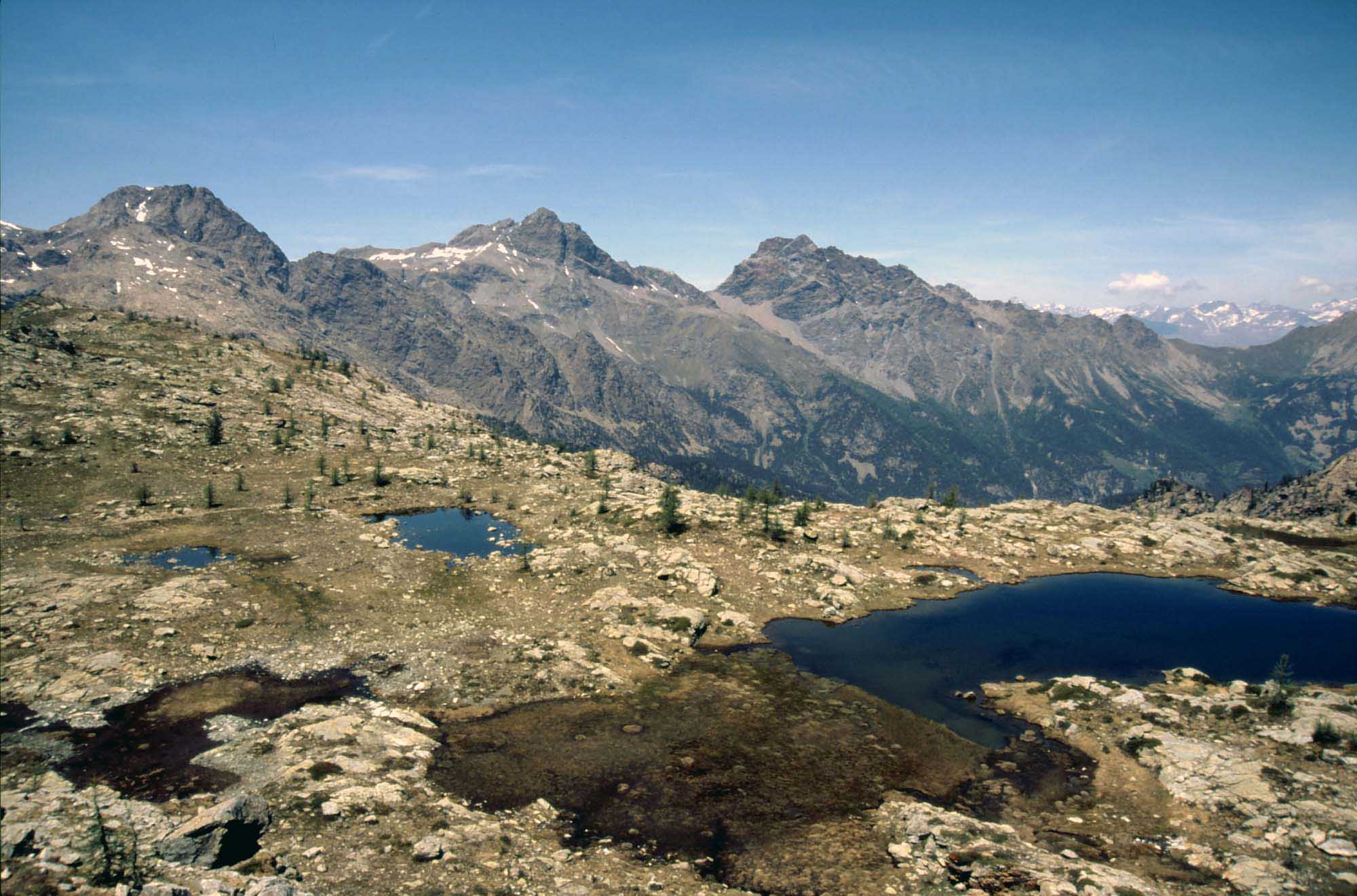 Laghi......della VALLE D''AOSTA