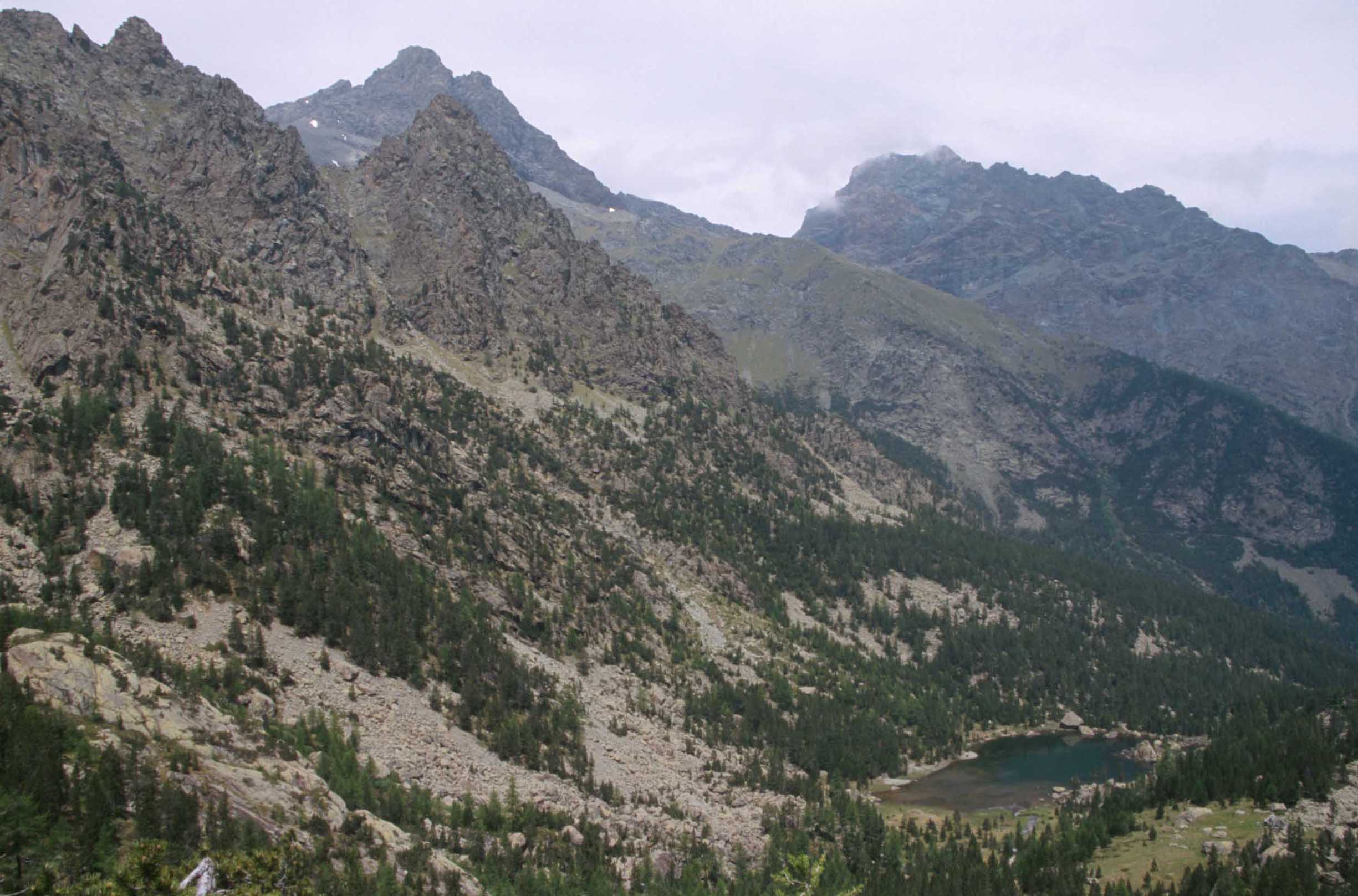 Laghi......della VALLE D''AOSTA