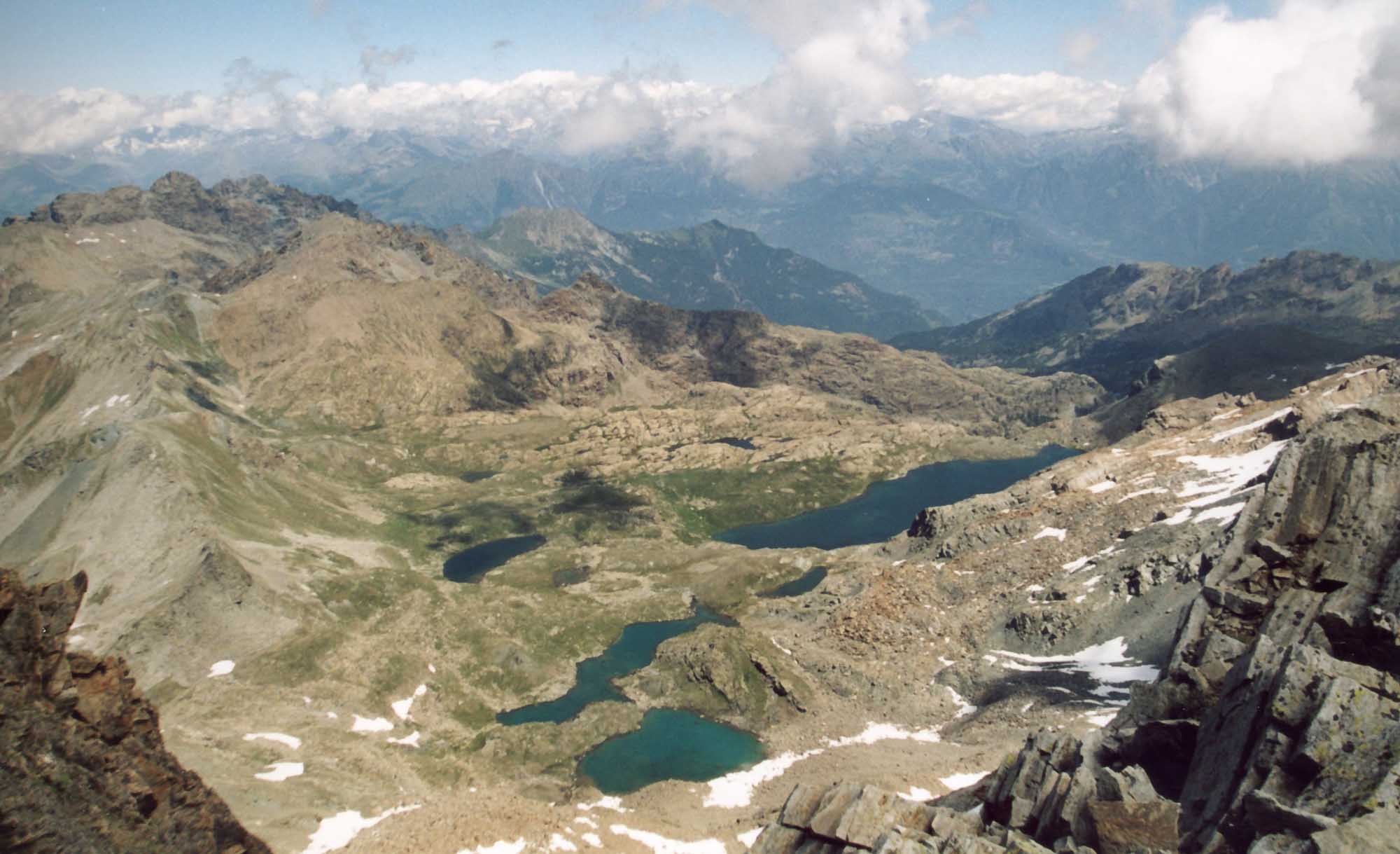 Laghi......della VALLE D''AOSTA