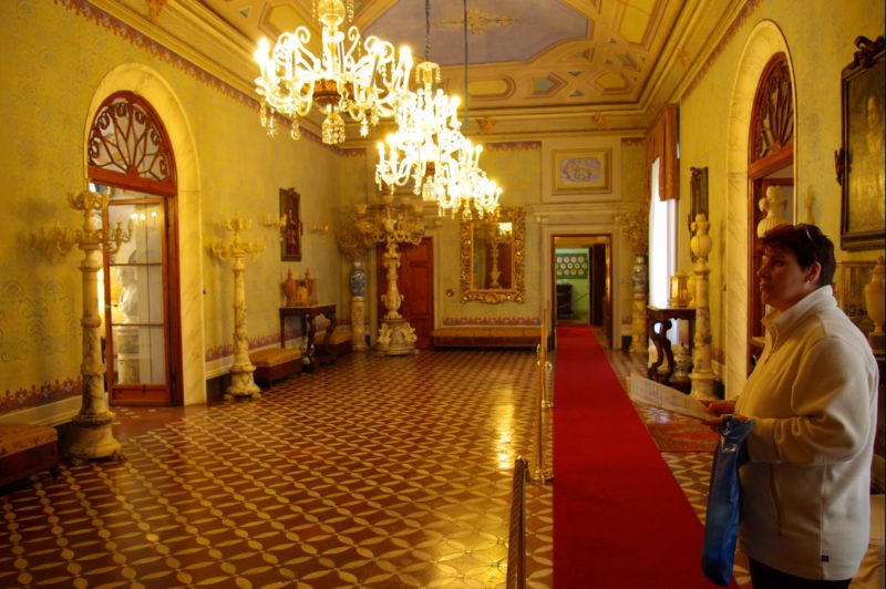 Palazzo Viti, una meraviglia per i  tuoi occhi.