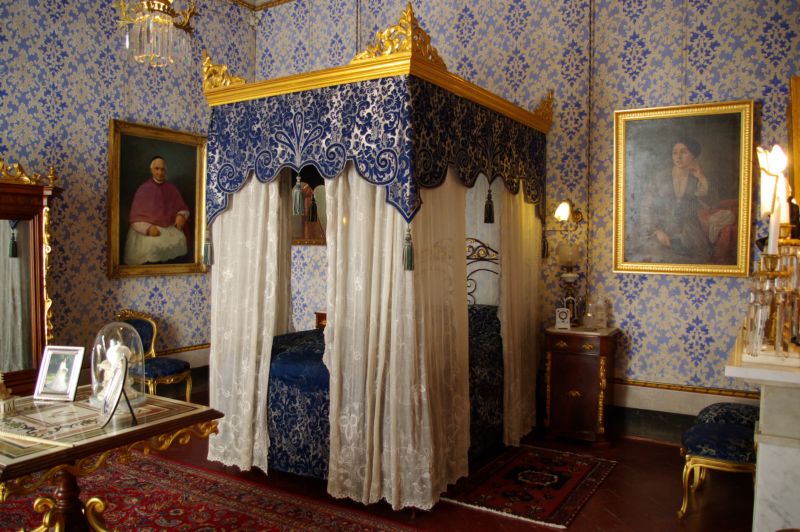 Palazzo Viti, una meraviglia per i  tuoi occhi.