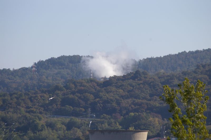 Larderello, Sasso Pisano e Monterotondo Marittimo.