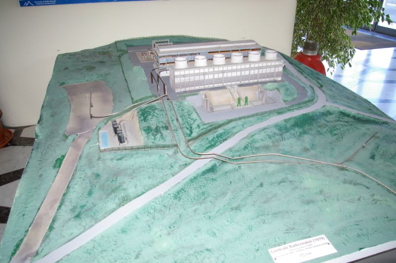 Larderello, Sasso Pisano e Monterotondo Marittimo.